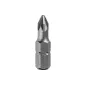 Końcówki wkrętakowe krzyżowe PZ1 x 25 mm, 3 szt. Końcówki wkrętakowe krzyżowe PZ1 x 25 mm, 3 szt.