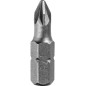 Końcówki wkrętakowe krzyżowe PZ1 x 25 mm, 30 szt.