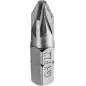 Końcówki wkrętakowe krzyżowe PZ2 x 25 mm, 30 szt. Końcówki wkrętakowe krzyżowe PZ2 x 25 mm, 30 szt.