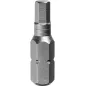 Końcówki wkrętakowe sześciokątne H3 x 25 mm, 3 szt. Końcówki wkrętakowe sześciokątne H3 x 25 mm, 3 szt.