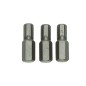 Końcówki wkrętakowe sześciokątne H8 x 25 mm, 3 szt. Końcówki wkrętakowe sześciokątne H8 x 25 mm, 3 szt.