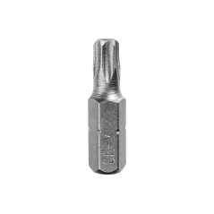Końcówki wkrętakowe Torx T20 x 25 mm, 3 szt.