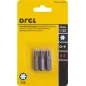 Końcówki wkrętakowe Torx T30 x 25 mm, 3 szt.