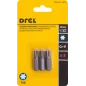 Końcówki wkrętakowe Torx T30 x 25 mm, 3 szt.