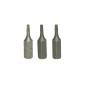 Końcówki wkrętakowe Torx T8 x 25 mm, 3 szt. Końcówki wkrętakowe Torx T8 x 25 mm, 3 szt.