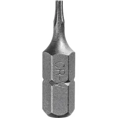 Końcówki wkrętakowe Torx T9 x 25 mm, 3 szt.