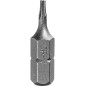 Końcówki wkrętakowe Torx T9 x 25 mm, 3 szt.