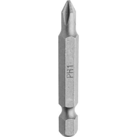 Końcówki wkrętakowe krzyżowe PH1 x 50 mm, 3 szt.