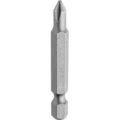 Końcówki wkrętakowe krzyżowe PH2 x 50 mm, 3 szt.