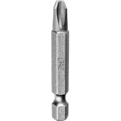 Końcówki wkrętakowe krzyżowe PH3 x 50 mm, 3 szt.