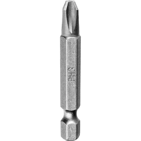 Końcówki wkrętakowe krzyżowe PH3 x 50 mm, 3 szt.