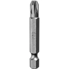 Końcówki wkrętakowe krzyżowe PZ3 x 50 mm, 3 szt.