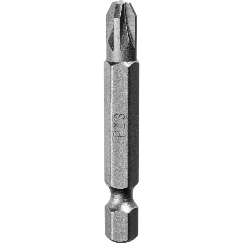 Końcówki wkrętakowe krzyżowe PZ3 x 50 mm, 3 szt. Końcówki wkrętakowe krzyżowe PZ3 x 50 mm, 3 szt.