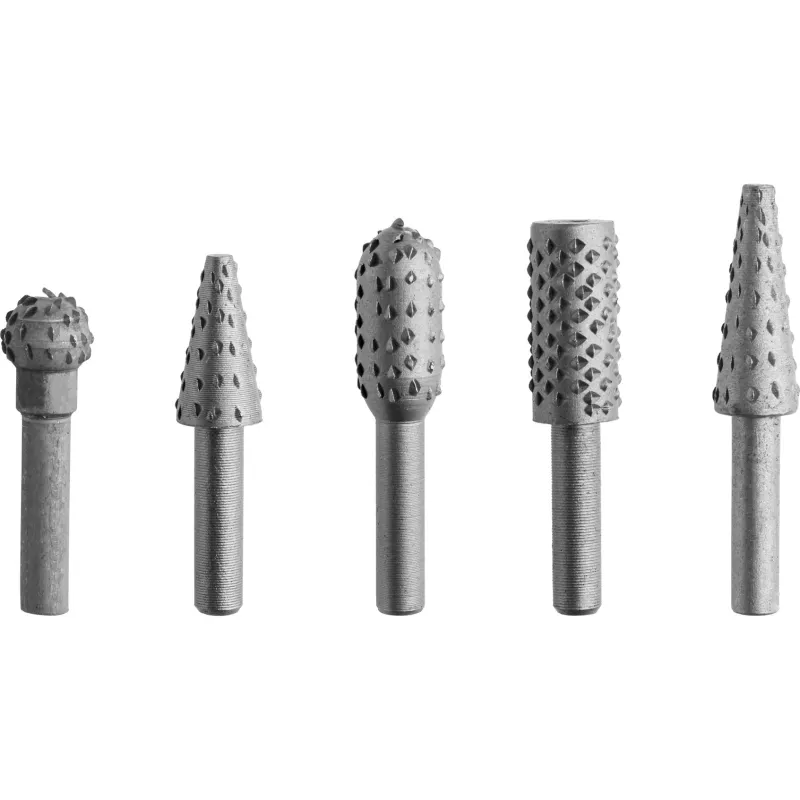 Zestaw tarników trzpieniowych 5 szt.