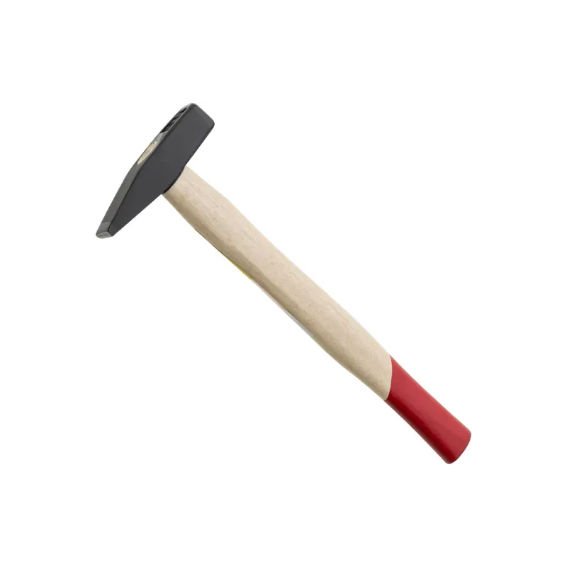 Młotek ślusarski 200 g, trzonek drewniany