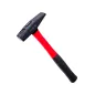 Młotek ślusarski 300 g, trzonek z włókna szklanego