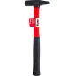 Młotek ślusarski 300 g, trzonek z włókna szklanego