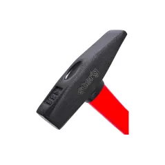 Młotek ślusarski 300 g, trzonek z włókna szklanego