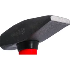 Młotek ślusarski 300 g, trzonek z włókna szklanego