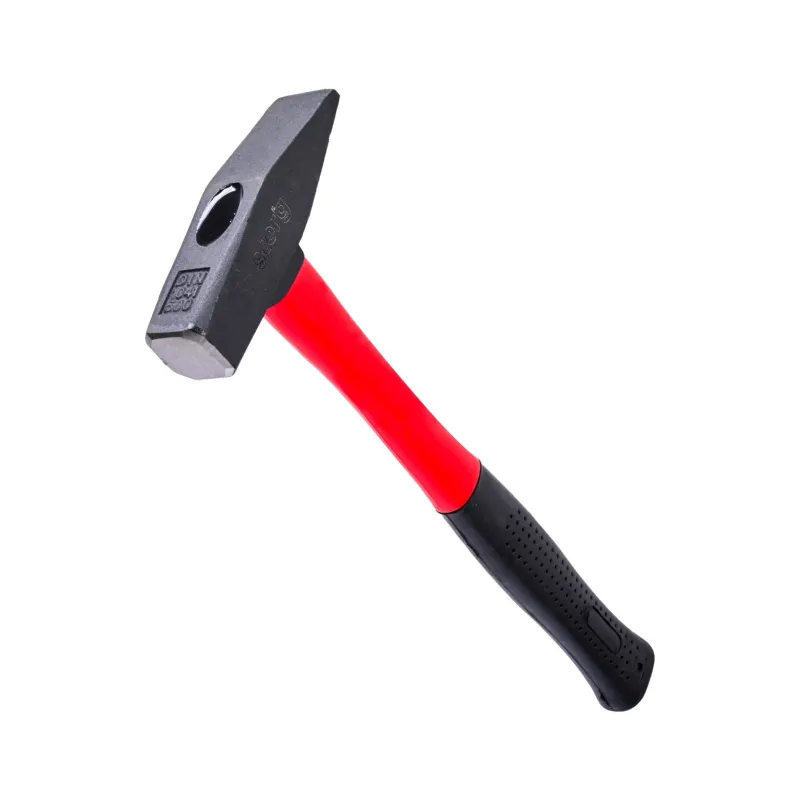 Młotek ślusarski 500 g, trzonek z włókna szklanego