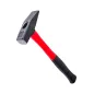 Młotek ślusarski 500 g, trzonek z włókna szklanego