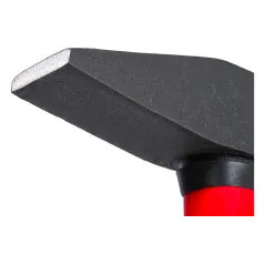 Młotek ślusarski 500 g, trzonek z włókna szklanego