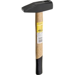 Młotek ślusarski 800 g, trzonek drewniany