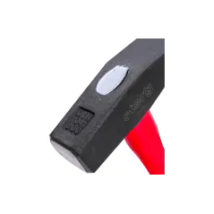 Młotek ślusarski 800 g, trzonek z włókna szklanego