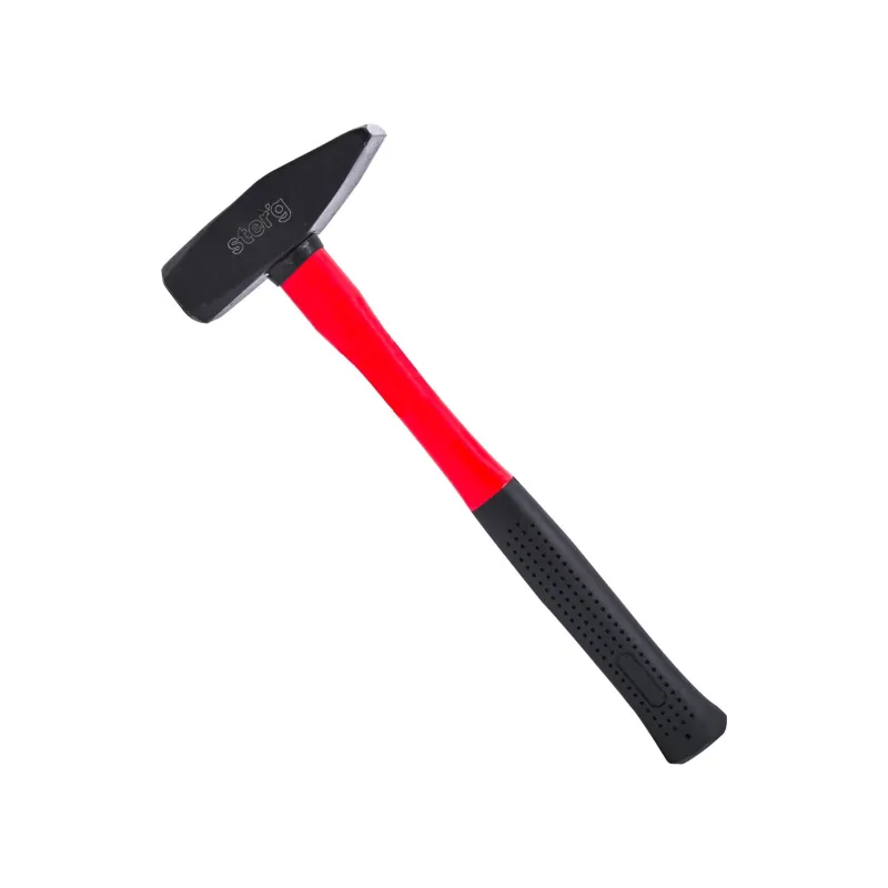 Młotek ślusarski 1000 g, trzonek z włókna szklanego