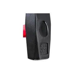 Młotek ślusarski 1000 g, trzonek z włókna szklanego