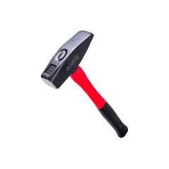 Młotek ślusarski 1000 g, trzonek z włókna szklanego