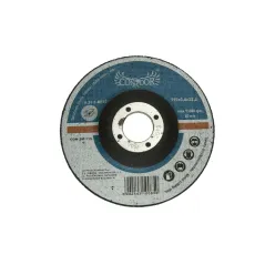 Tarcza korundowa 115 x 2.0 x 22.2 mm, do metalu, wypukła