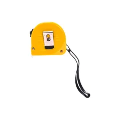 Miara zwijana stalowa 5 m, 19 mm