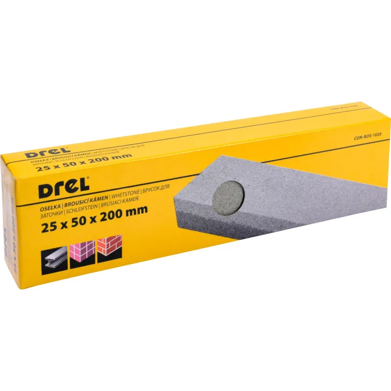 Osełka blok 200 x 50 x 25 mm