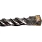 Wiertło do betonu 6.5 x 260 mm, uchwyt SDS-plus Wiertło do betonu 6.5 x 260 mm, uchwyt SDS-plus