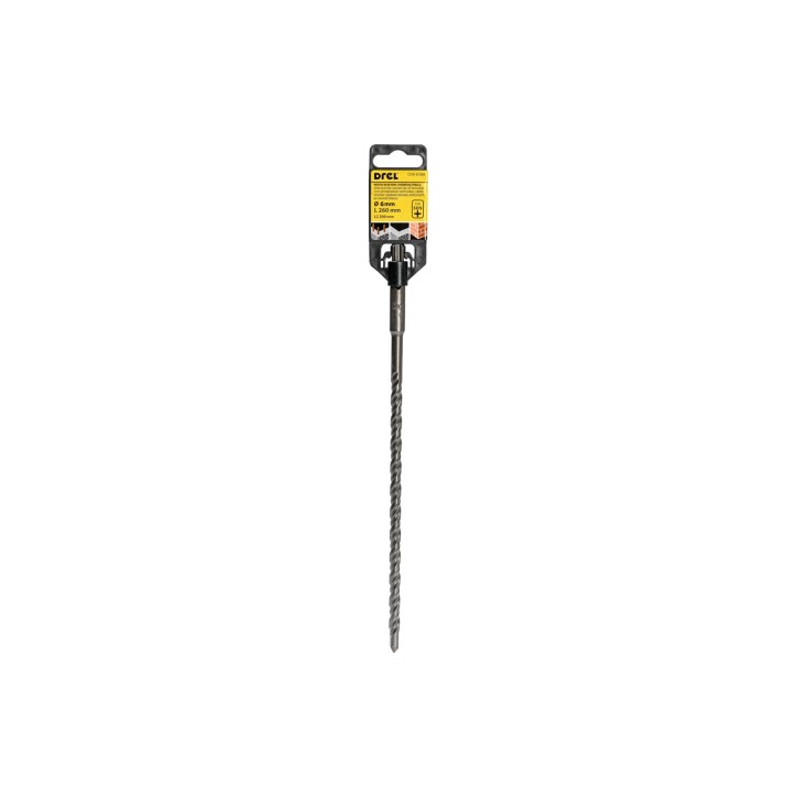 Wiertło do betonu 6.0 x 260 mm, uchwyt SDS-plus