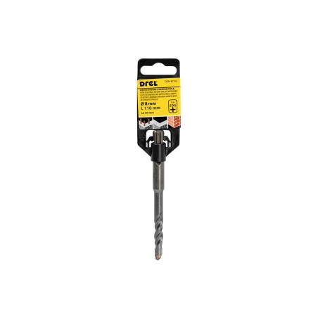 Wiertło do betonu 8.0 x 110 mm, uchwyt SDS-plus