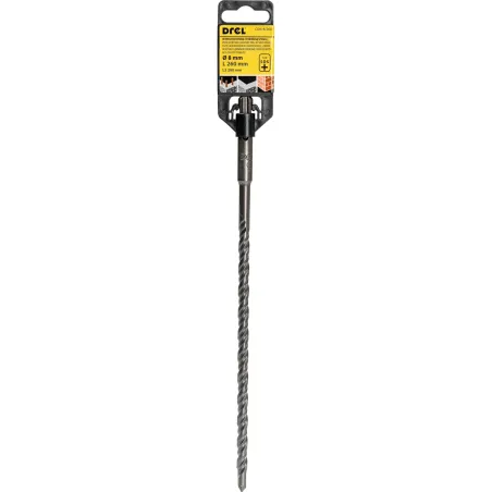 Wiertło do betonu 8.0 x 260 mm, uchwyt SDS-plus