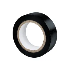 Taśma izolacyjna 0.13 x 19 mm, 10 m, czarne