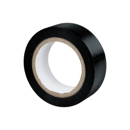 Taśma izolacyjna 0.13 x 19 mm, 10 m, czarne