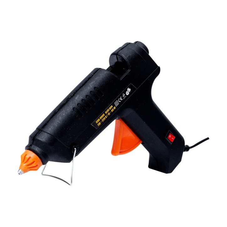 Pistolet do kleju 11.2mm, z wyłącznikiem, 60 W