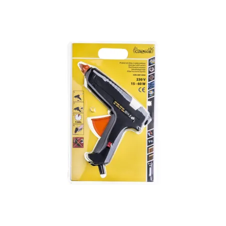 Pistolet do kleju 11.2mm, z wyłącznikiem, 60 W
