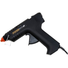 Pistolet do kleju 11.2 mm, z aluminiową końcówką pokrytą tworzywem, 60 W