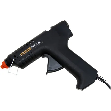 Pistolet do kleju 11.2 mm, z aluminiową końcówką pokrytą tworzywem, 60 W