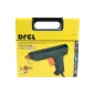Pistolet do kleju 11.2 mm, z zapasowym wkładem, 60 W