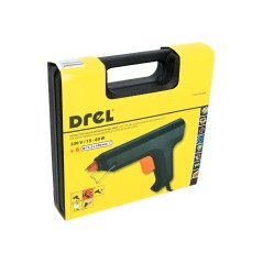 Pistolet do kleju 11.2 mm, z zapasowym wkładem, 60 W
