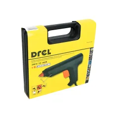 Pistolet do kleju 11.2 mm, z zapasowym wkładem, 60 W