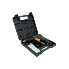 Pistolet do kleju 11.2 mm, z zapasowym wkładem, 60 W