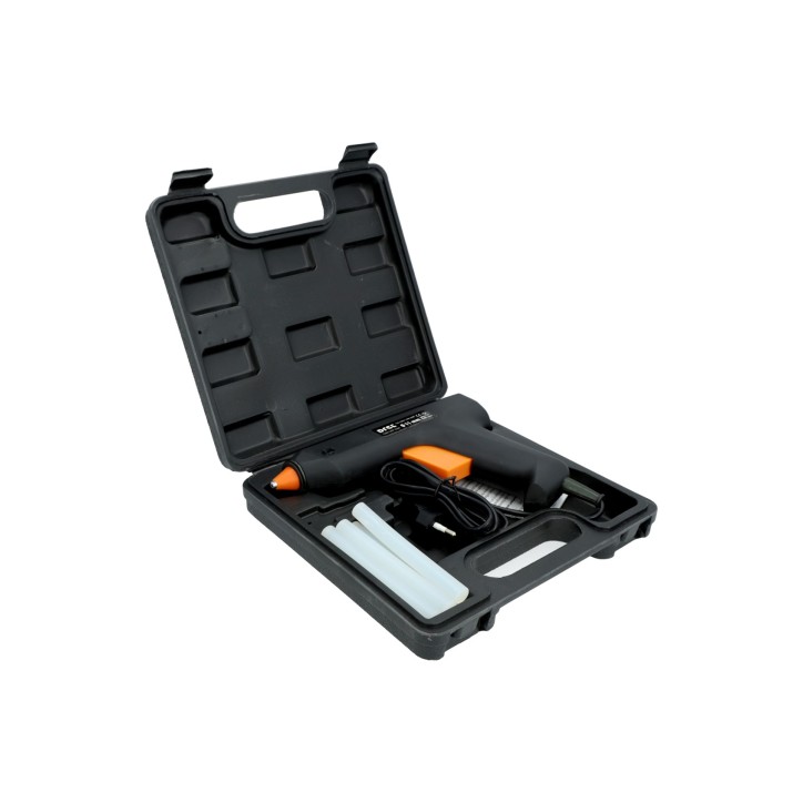 Pistolet do kleju 11.2 mm, z zapasowym wkładem, 60 W