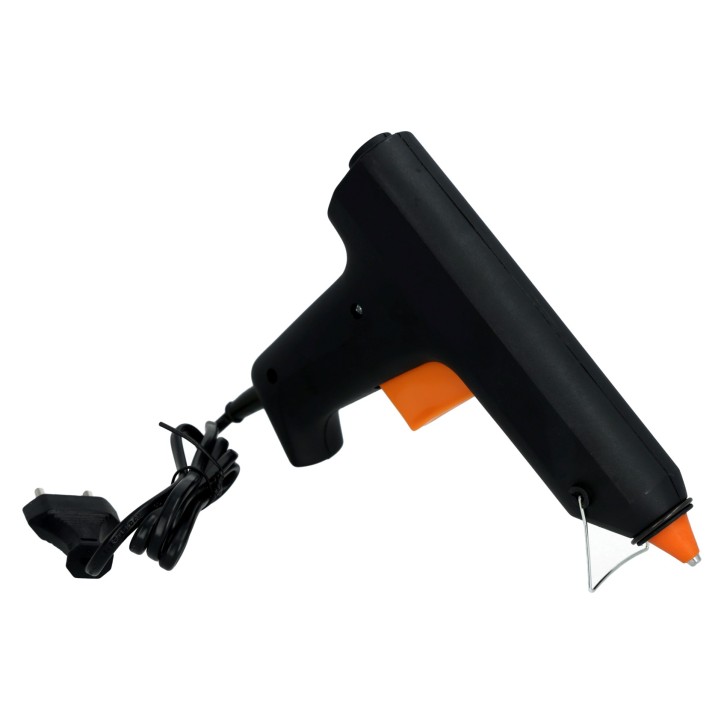Pistolet do kleju 11.2 mm, z zapasowym wkładem, 60 W